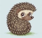 a-hedgehog